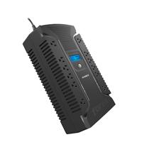 [HT-650LCD] Ups Interactivo Forza Ht-650lcd 650va/390w, 12 Slds, Coax, Usb, Sobremesa-120v