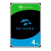 [ST4000VX016] Disco Duro Interno Seagate Skyhawk 4tb 3.5 Escritorio Sata3 6gb/s 256mb 5400rpm Video Vigilancia
