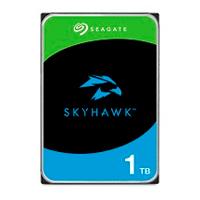 [ST1000VX013-1] Disco Duro Interno Seagate Skyhawk 1tb 3.5 Escritorio Sata3 6gb/s 256mb 5400rpm Video Vigilancia