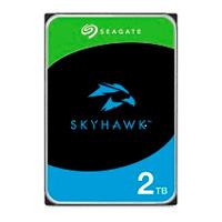 [ST2000VX017-1] Disco Duro Interno Seagate Skyhawk 2tb 3.5 Escritorio Sata3 6gb/s 256mb 5400rpm Video Vigilancia