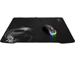 [AGILITY GD30] Mouse Pad Msi Agility Gd30 Gaming 450mm (l) X 400mm (w) X 3mm (h)