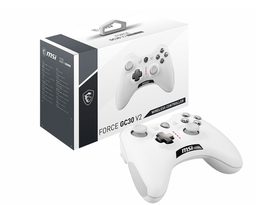 [FORCE GC30 V2 WHITE-1] Control Msi Force Gc30 V2 Blanco Inalambrico