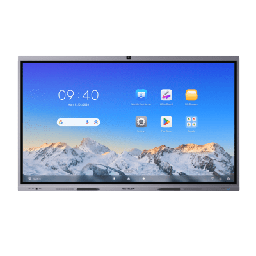 [DS-D5C75RB/B(EDLA)] Pantalla Interactiva Touch De 75" Android 13 (actualizable A Andriod 14) / Certificado Edla / Cámara Web 8 Mp / Resolución 4k / Bocinas Integradas / Entradas Hdmi Y Vga / Incluye 2 Lápices Para Escribir