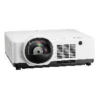 [NP-PE456USL] Videoproyector Laser Nec Np- Pe456usl Lcd 4500 Lm Wuxga 1920 X 1200 Cont 3,000,000:1 Hdmi W/ Hdcp /