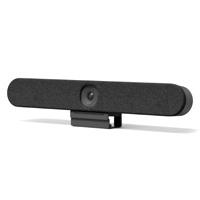 [960-001485] Sistema De Videoconferencia Logitech Rally Bar Huddle All In One 4k 30fps Zoom 4x Hd Ideal Para