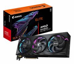 [GV-R9070XTAORUSE-16GD] Gpu Aorus Eliter X9070xt/amdradeon/16gb/256-bitgddr6/pciexpress5.0gv-r9070xtaoruse-16gd