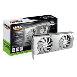 [N50702-12D7X-195064W] Gpu Inno3d Geforce Rtx 5070 Twin X2 Oc White