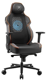 [3MARPORB.0001-1] Silla Cougar Nxsys Aero Negro/naranja