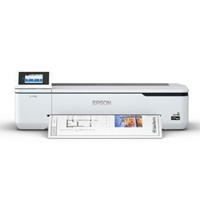[SCT3170SR,010343936133] Plotter Epson Surecolor T3170, Impresora, 24 Pulgadas, 61 Cm, Usb, Wifi, Ethernet Red, 2400 X 1200