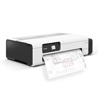 [5815C002AB,013803351743,5815C002AC 5815C002AC 5815C002AC-24] Plotter Canon Imageprograf Tc-20, Tinta Continua, 24 Pulgadas 60.96 Cm, Usb, Wifi, Ethernet Red,