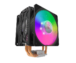 [Dim-RR-212TK-18PA-R1] Ventilador Cooler Master Hyper 212 negro/plata p/intel/amd  RR-212TK-18PA-R1