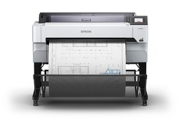 [SCT5470M,010343938878] Plotter Epson Surecolor T5470m, Multifuncional, 36 Pulgadas, 91 Cm, Usb, Ethernet Red 4 Tintas, 2400