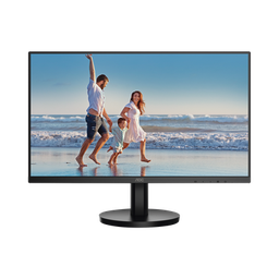 [27B3HM] Monitor Led De 27" Vesa, Resolución 1920 X 1080 Pixeles / Entradas De Video Vga / Hdmi. Panel Ips Backlight Led. Ultra Delgado / Soporta Vesa 100x100