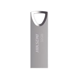 [HS-USB-M200/32G] Memoria Usb De 32 Gb / Versión 3.0 / Metalica / Compatible Con Windows, Mac Y Linux