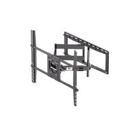 [SP5-NB] Montaje De Pared Universal Giratorio Para Monitores De 75-110 " / Soporta Hasta 90.9 Kg / Vesa 800 X 600 / 400 X 400 / Acero / 10° De Inclinación
