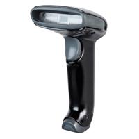 [1300G-2USB-N-1] Lector De Codigo De Barras Honeywell Hyperion 1300g-2usb-n, Laser 1d, Usb, Negro, Alcance 457 Mm,