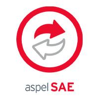 [SAE1M-1] Aspel Sae 9.0 1 Usuario 99 Empresas (fisico)