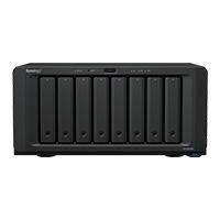 [DS1823XS+] Nas Synology Ds1823xs+ /8 Bahias Hasta 144 Tb /nucleo Cuadruple 3.3 Ghz/8gb Ddr4/  Lan 2 Gbe X2/ Lan