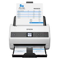 [B11B251201] Escaner Epson Workforce Ds-970, 85 Ppm/170 Ipm, 600 Dpi, 30 Bits, Usb, Adf, Duplex