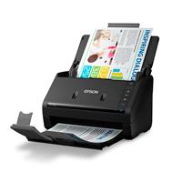 [B11B261201] Escaner Epson Es-400 Ii, 35 Ppm / 70 Ipm, 600 Dpi, 31 Bits, Usb, Adf, Duplex