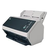 [CG01000-303701-LA] Escaner Fujitsu Fi-8190, 90 Ppm/180 Imp, 600 Dpi, 24 Bits,usb,ethernet (red),duplex,adf,tamaÑo