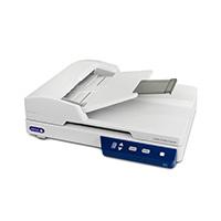 [0DXT,100N03448,1517] Escaner Xerox Duplex Combo, 0dxt/1517/100n03448 30ppm, Blanco/azul, Adf, Led, Cis Dual, Usb, A4,