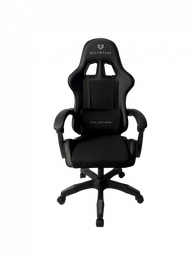 [BR-934534-1] Silla Gamer Balam Rush Power Rush V2 Black Edition / Inclinacion 135 / Tela Y Piel Sintetica /