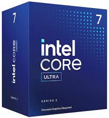 [BX80768265F-1] Cpu Intel Core Ultra 7 265f Soc1851 Bx80768265f