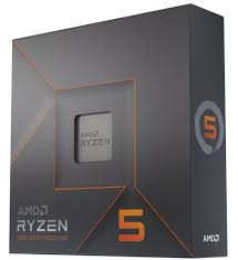 [100-100000593WOF-3] Cpu Amd Ryzen 5 7600x Radeon Graphics Am5 4.7ghz (100-100000593wof)