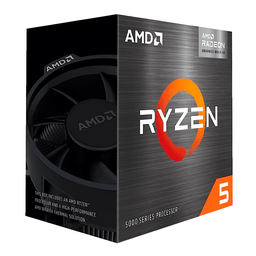 [100-100001488BOX-1] Cpu Amd Ryzen 5 5600gt Radeon Graphics  Am4 3.6ghz (100-100001488box)