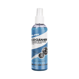 [LCD-CLEANER-250] Limpiador De Pantallas, Liquido, Presentación Con Atomizador De 250 Ml, Para Superficies Externas Como Laptops, Tablets, Smart Tv´s, Smart Phones).