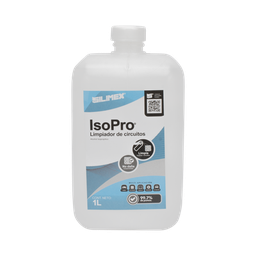 [ALCOHOL] Alcohol Isopropilico Para Limpieza De Equipos De Vídeo, Fibra óptica, Cómputo, Y Equipo Telefónico 1000 Ml