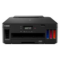 [3112C004AA-1] Impresora Canon Pixma G5010, Imp 13.0 Negro/ 6.8 Color, Tinta Continua, Usb, Wifi, Ethernet Red,