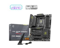 [MAG X870E TOMAHAWK WIFI] Tarjeta Madre Msi Mag X870e Tomahawk Wifi Ddr5 Amd X870e Atx