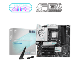[B860M GAMING PLUS WIFI] Mb Msi B860m Gaming Plus Wifi Ddr5 Lga 1851 Matx