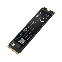 [HS-SSD-WAVEPRO(P)/256G] Unidad De Estado Sólido (ssd) 256 Gb / Pcie 3.0 / M.2 Nvme / Alto Rendimiento / 3230 Mb/s Lectura / 1240 Mb/s Escritura / Para Gaming Y Pc Trabajo Pesado