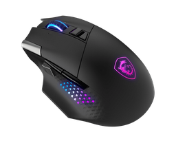 [MSI VERSA PRO WIRELESS] Mouse Msi Versa Pro Wireless Rgb 1000hz /1ms