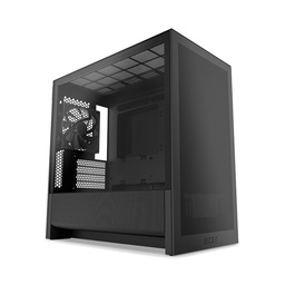 [CC-H31FB-01] Gabinete Nzxt H3 Fow Rgb Black, Atx2.5x6,3.5x2, 2usb 3.2 Tipo A, Usb3.2 Tipo C
