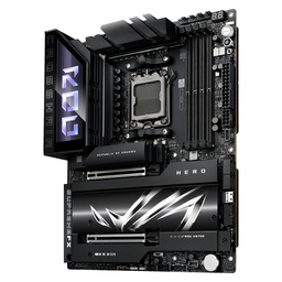 [ROG CROSSHAIR X870E HERO-1] Tarjeta Madre Asus X870 Amd S-am5 9a Gen/4x Ddr5 5000/hdmi/5x M.2/1x Usb 3.2/3x Usb 3.1/4x Usb 2.0/8x