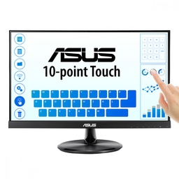 [VT229H-1] Monitor Touch Asus Vt229h /21.5 /1920x1080 /tr 5ms /hdmi /vga /vesa /altavoces