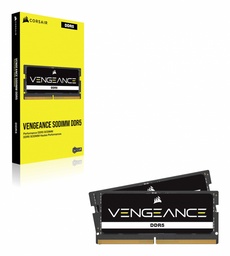 [CMSX32GX5M1A5600C48] Memoria Corsair Ddr5 Vengeance Sodimm 32gb 5600 Cl48 Cmsx32gx5m1a5600c48
