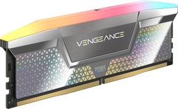 [CMKC48GX5M2X8400C40] Memoria Ram Corsair Ddr5 Cudimm Vengeance 48 Gb (2x24) 8400mts/ Cl40 Plateado