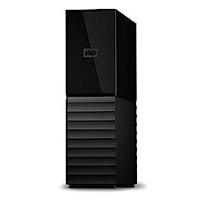 [WDBBGB0120HBK-NESN] Disco Duro Externo Wd My Book 12tb 3.5 Escritorio Usb3.2 Gen1 Negro Windows Mac Backup Encriptacion