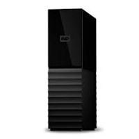 [WDBBGB0180HBK-NESN] Disco Duro Externo Wd My Book 18tb 3.5 Escritorio Usb3.2 Gen1 Negro Windows Mac Backup Encriptacion
