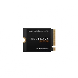 [WDS200T3X0G-00CHY0] Unidad De Estado Solido Ssd Interno Wd Black Sn770m 2tb M.2 2230 Nvme Pcie Gen4 X4 Lect.5150mb/s