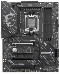 [X870 GAMING PLUS WIFI-2] Tarjeta Madre MSI X870 GAMING PLUS WIFI, ATX, Socket AM5, AMD X870, 256GB DDR5, HDMI/DP para AMD