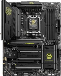 [MAG X870 TOMAHAWK-1] Tarjeta Madre MSI MAG X870 TOMAHAWK WIFI, ATX, Socket AM5, AMD X870, 256GB DDR5, HDMI/DP para AMD