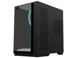 [BR-941495] Gabinete Balam Rush Tank Majestic 7600, Midi-Tower, ATX/Micro-ATX/Mini-ITX, USB 2.0/3.0, sin Fuente, 5 Ventiladores Instalados, Negro