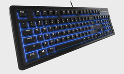 [APEX 100] Teclado Steelseries Apex 100 Gamimg Led Azul