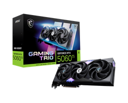 [GEFORCE RTX 5060 8G INSPIRE 2X OC] Tarjeta de Video  Msi Geforce Rtx 5060 8gb Inspire 2x Oc Ddr7
